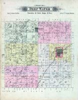 Deep Water Township, Montrose, Germantown, Noah P.O., Henry County 1895